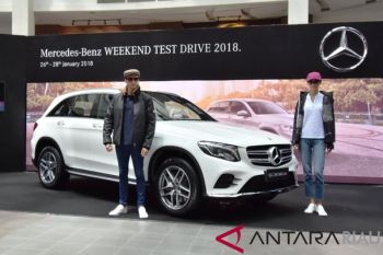 Mercedes-Benz ingin jadi pemain utama teknologi otonom