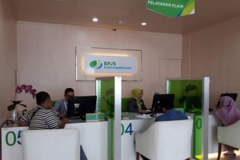 BPJS Ketenagakerjaan Semarang Majapahit bayarkan klaim Rp131 miliar