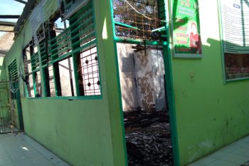 MTsN 1 Pesisir Selatab butuh Rp2 miliar bangun gedung pascakebakaran