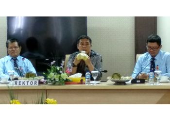 IKA UNM persiapkan  Mubes-Silatnas di Makassar