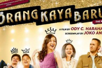 "Orang Kaya Baru" tembus sejuta penonton