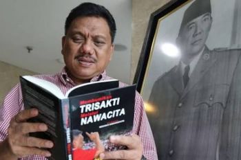 Olly Dondokambey raih "Adhi Purna Prima Award"