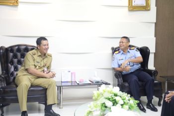 Kakanwil Kemenkumham diharapkan bersinergi membangun daerah