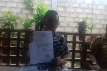 Palsu, surat panggilan KPK untuk Bupati Konawe Selatan