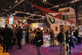 Indonesia pamerkan teknologi wisata digital di Spanyol