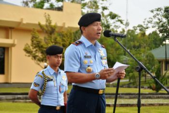 KSAU ingatkan prajurit TNI AU jaga netralitas pemilu