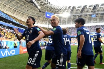 Data dan fakta tim Jepang  dan tim Turkmenistan di Piala Asia 2019
