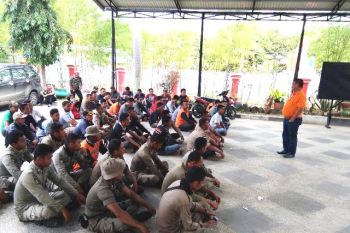 Misi kemanusiaan selesai, Bupati Parimo ucapakan terima kasih ke relawan