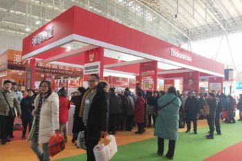 Produk Indonesia mulai rambah timur laut China