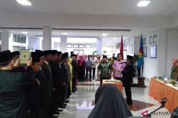 Reinier : komunikasi antarpegawai kunci lancarnya program kerja OPD