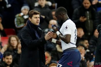 Kalah dari MU, Tottenham dibayangi ancaman cedera pemain