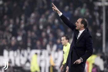 Pelatih Juventus berharap duel Juve vs Milan tidak terjadi adu penalti
