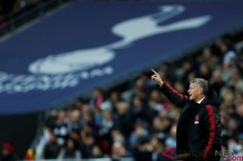 Solskjaer: Empat besar bukan target Manchester United