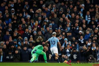 Jarak empat poin pompa kepercayaan diri City, kata Guardiola