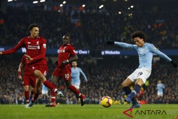Hasil laga dan klasemen pekan ke-21 Liga Inggris, Liverpool tumbang