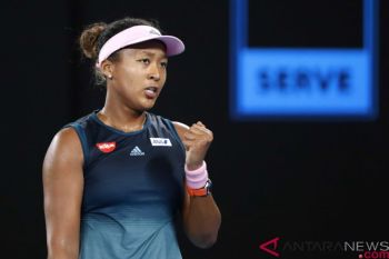 Naomi Osaka siap taklukkan Kvitova pada final Australia Terbuka