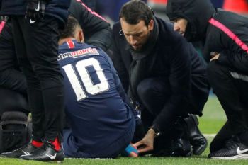 Neymar tidak perkuat PSG saat lawan MU