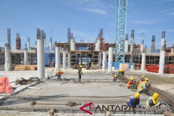 PEMBANGUNAN TERMINAL BARU BIM