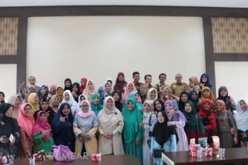 Pemkot Payakumbuh tingkat sumber daya pelaku UMKM