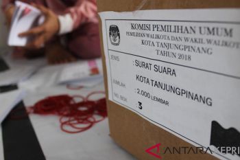 Pemilih disabilitas di Kepri 1.940 orang