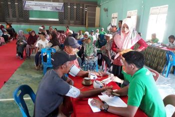 PT Timah Karimun target 3.000 warga ikuti pengobatan gratis