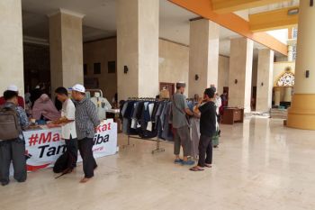 Ratusan pengusaha NTB ikut komunitas masyarat tanpa riba