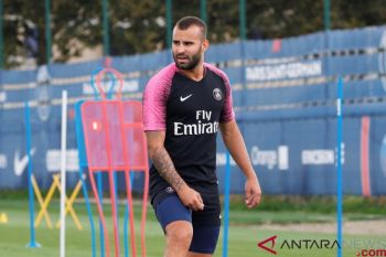 PSG pinjamkan Jese Rodriguez ke Betis