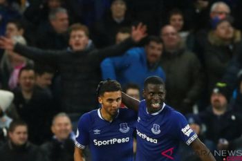 Everton menang 2-0 atas Bournemouth