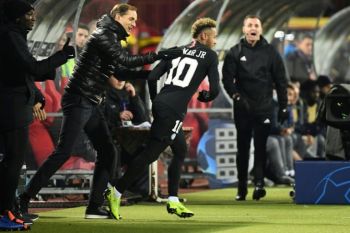Cedera, Neymar diragukan perkuat PSG saat melawan MU