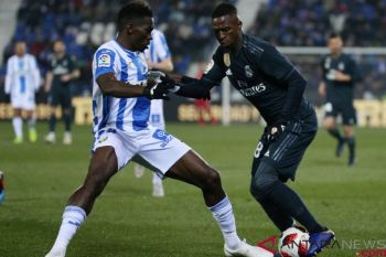 Real Madrid melenggang ke perempat final Piala Raja