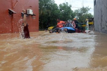 Ogan Komering Ilir siaga bencana banjir dan longsor