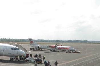 Mulai Februari, penerbangan internasiol melalui Bandara Radin Inten Lampung