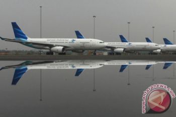 Garuda  genjot pendapatan dari penerbangan kargo