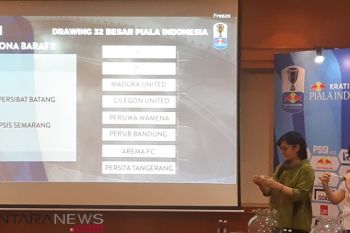 Hasil undian babak 32 besar Piala Indonesia, PSIS hadapi Persibat