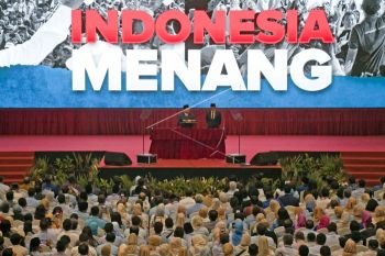 Pidato Prabowo dinilai dipengaruhi sejarah masa lalu