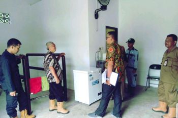 Polbangtan YoMa terima kunjungan auditor ISO 9001:2015