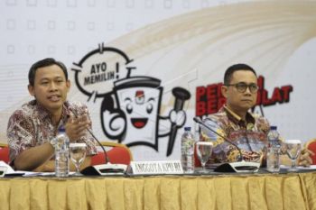 KPU: debat Capres dahulukan gagasan bukan pertunjukan