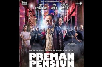 Film "Preman Pensiun" Yang Menghibur