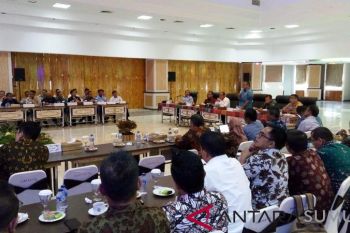 Gubernur Sumut tegaskan beri sanksi ASN terlibat kampanye pemilu