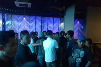 Polisi akan kirim lima orang terjaring razia dan positif narkoba ke BNNP