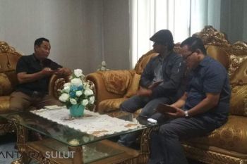 Bawaslu Manado minta dilibatkan dalam semua kegiatan sosial pemerintah