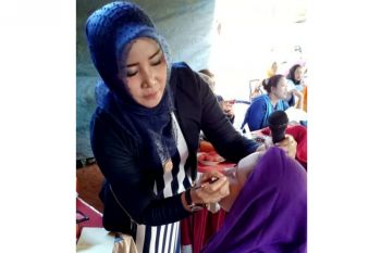 Sahabat Lestari ajak kaum perempuan Jepara mandiri