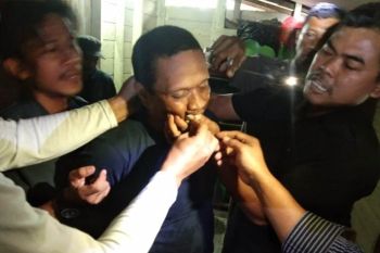 Telan sabu 1 kilogram, pria tersangka ini ditangkap pihak Bea Cukai