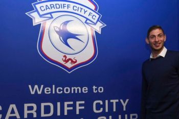 Pesawat hilang, pemain Cardiff sempat mengaku takut terbang