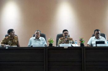 Pemerintah Segera Bangun Hunian Tetap Bagi Korban Tsunami Lampung Selatan