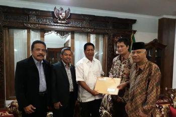 Sekda definitif Kota Magelang ada ditangan Wali Kota