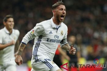 Real Madrid Lolos Berbekal Agregat 3-1 atas Leganes