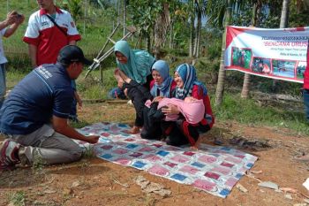 Seluruh nagari di Agam miliki Kelompok Siaga Bencana