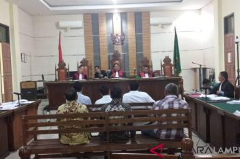Sidang fee proyek Lamsel, Syahroni mengaku setorkan Rp40 miliar ke Agus Bhakti Nugroho