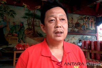 Jelang Imlek, ini harapan warga Tionghoa untuk Indonesia